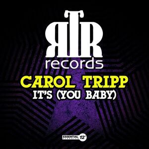 Carol Tripp - It's (You Baby)  CD